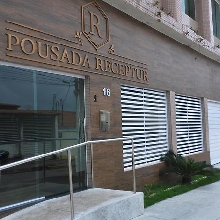 Pousada Receptur Piranhas  Exterior foto