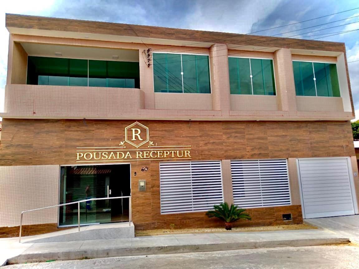Pousada Receptur Piranhas  Exterior foto